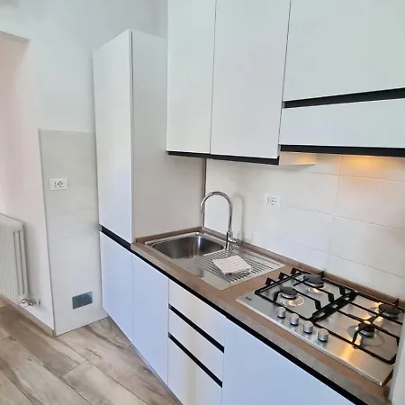 Cappuccini Appartments Lejlighed