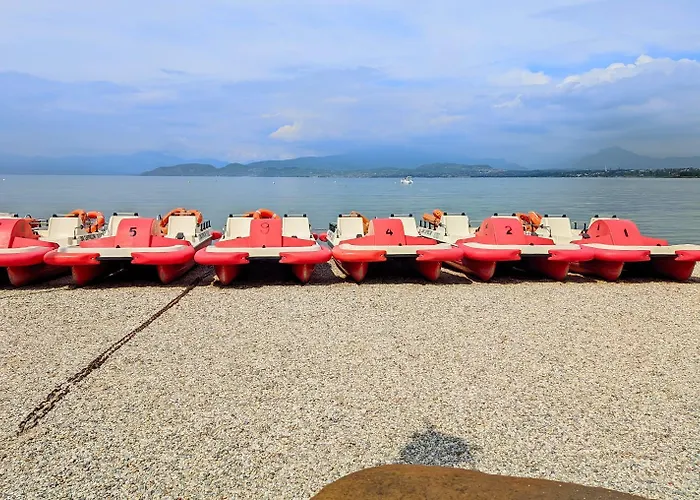 Cappuccini Appartments Apartman Peschiera del Garda