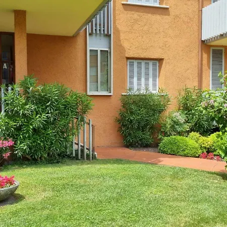 Apartmán Cappuccini Appartments