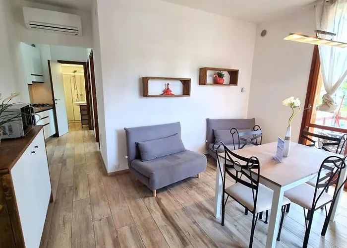 Cappuccini Appartments Apartamento Peschiera del Garda